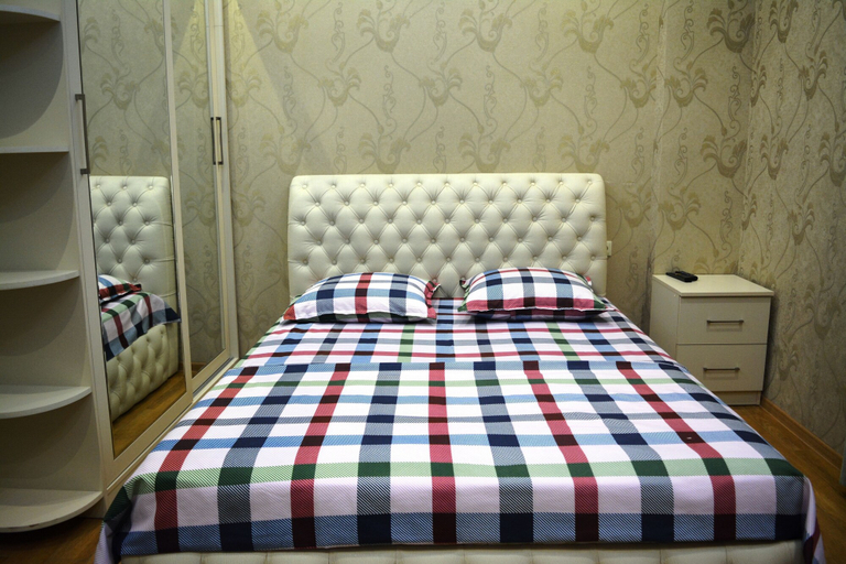 Bedroom 3, Apartment on Ingorokva St. 19, Tbilisi