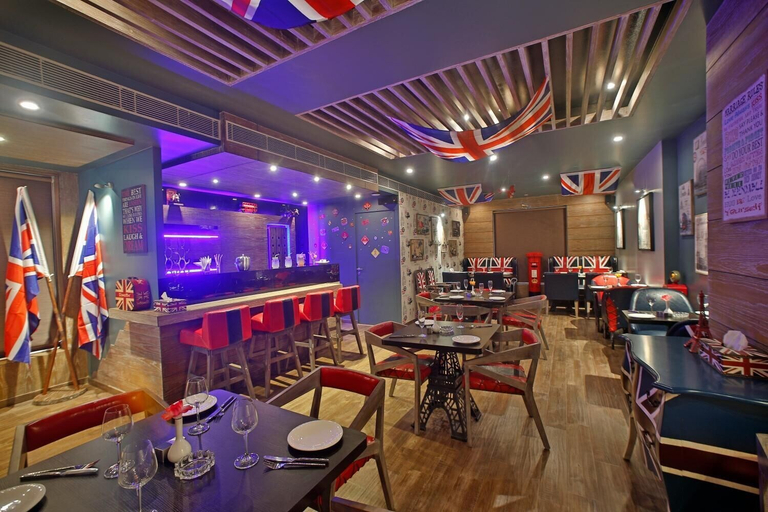 Food & Drinks 5, Hotel Crosslane, Ajmer