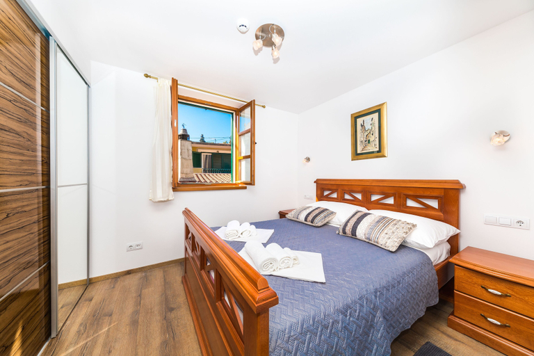 Bedroom 2, Perla Varoš, Split