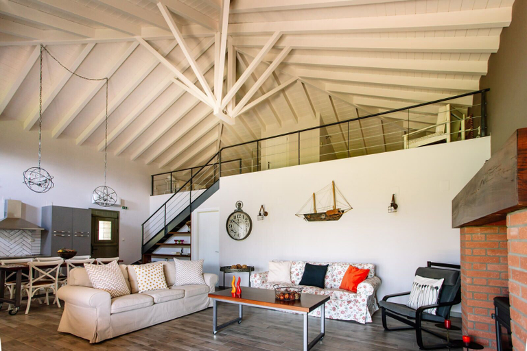 Living area 5, Elite Cottages - Adults Only, Thessaly