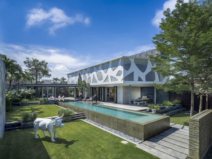 Sport & Beauty 1, Villa Issi, Badung