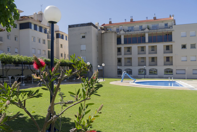 Exterior & Views 2, Apartamento Sun La Marina, Barcelona