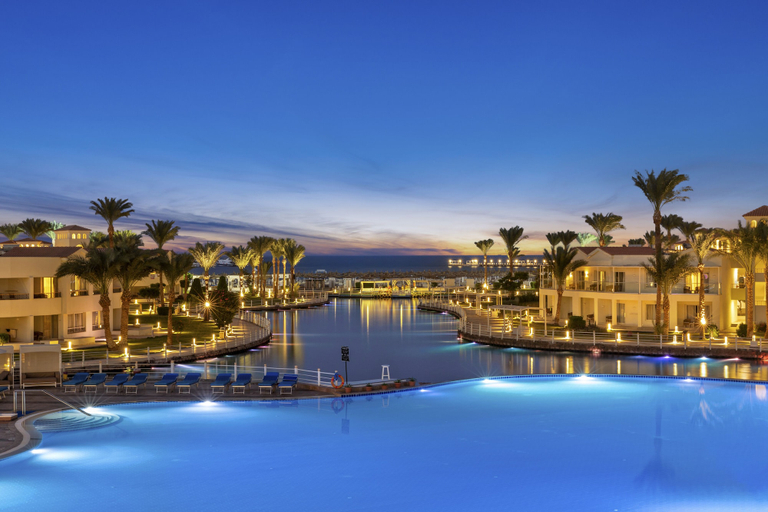 Exterior & Views 2, Pickalbatros Dana Beach Resort - Hurghada, Safaja