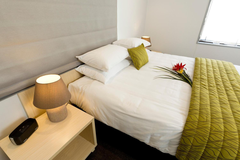 Bedroom 3, 2 on Whiteleigh and 239 on Lincoln Motel, Christchurch