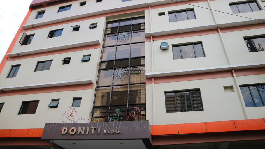 Exterior & Views, Doniti Suites and Events Place, Mandaluyong