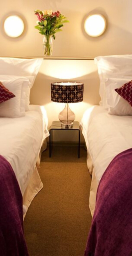 Bedroom 2, Afribode Fountains Apartments, City of Cape Town