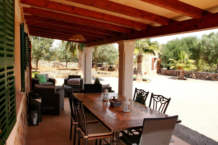 Food & Drinks, Chalet Turó, Baleares