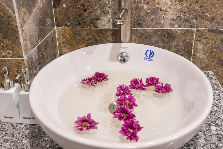 Bathroom 5, Rice River Villa - Hoi An, Da Nang