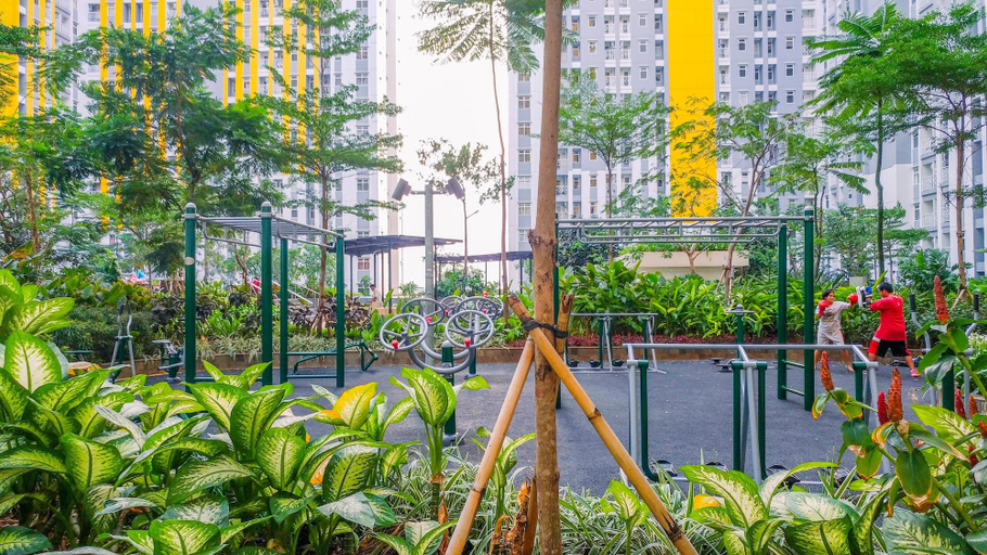 Others 5, Simply Good Studio Room at Springlake Summarecon Apartment, Bekasi