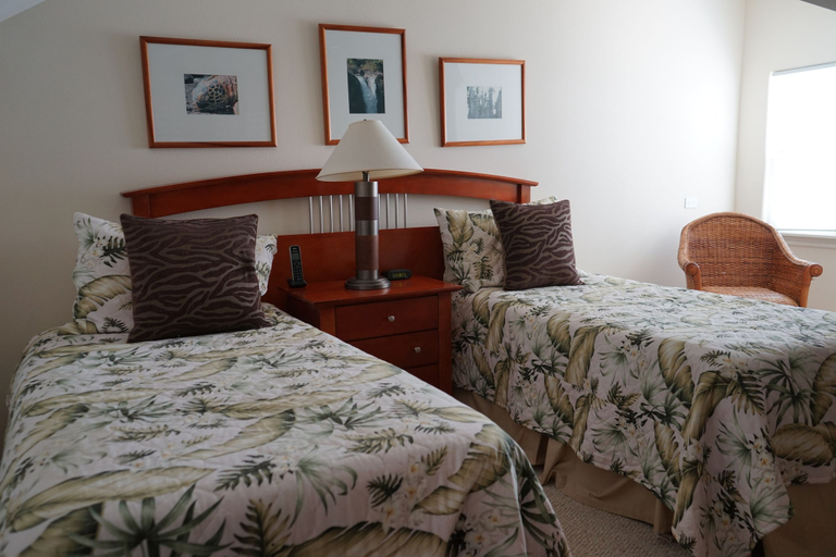 Bedroom 2, Waikoloa Fairway Villas, Hawaii