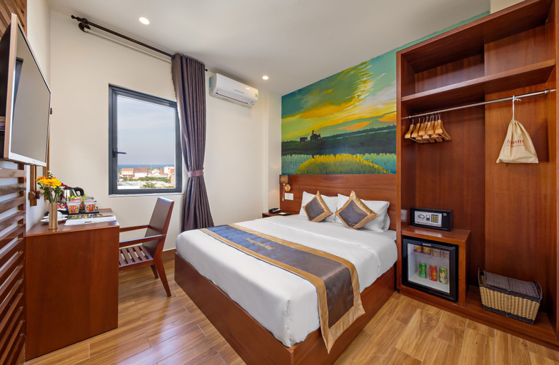 Bedroom 3, AncyrA Capsule Hotel, Da Nang