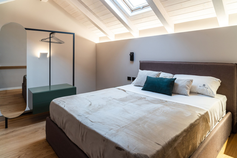 Bedroom 3, De Gulia Charme and Relax, Salerno