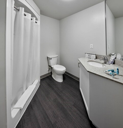 Bathroom 4, Residence and Conference Centre – King City, York