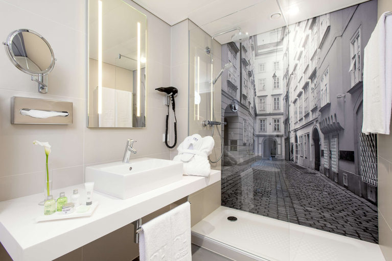 Bathroom 4, NH Collection Wien Zentrum, Wien