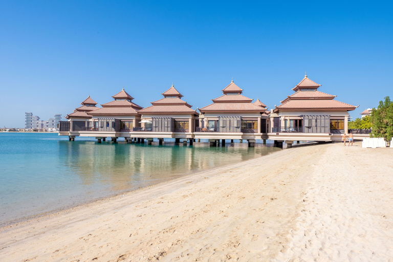 Exterior & Views 2, Ultra Luxury Palm - Mina Azizi Beachfront - Private Beach and Pool, Dubai