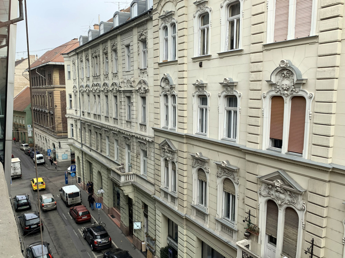 Others 5, Paulay Central Top Suite, Budapesti