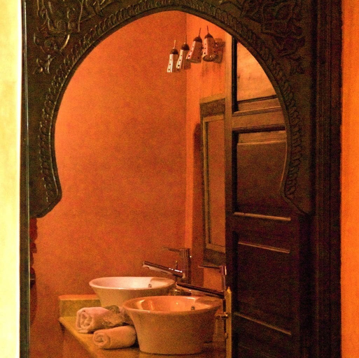 Bathroom 4, Al Riad Inou, Al Haouz