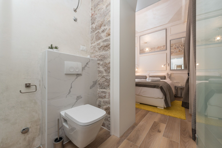 Bathroom 4, Zara Palace - Design Rooms, Zadar