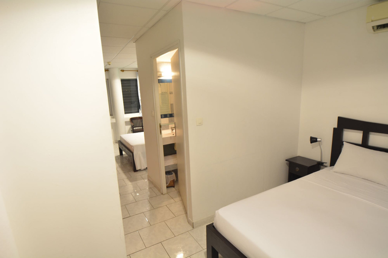 Bedroom 3, Bayfront Hotel, Fort-de-France