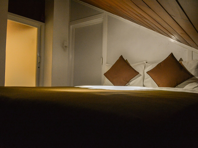 Bedroom 3, Panoramic Holiday Apartment Seagull Complex - Nuwara Eliya, Nuwara Eliya