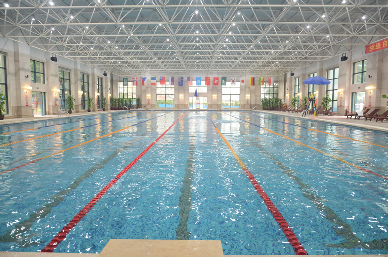 Sport & Beauty 2, Guangzhou Hengda Hotel, Foshan