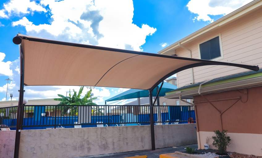 Exterior & Views 2, Rodeway Inn San Antonio Lackland AFB - SeaWorld, Bexar