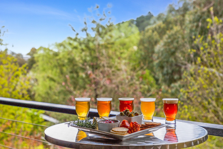 Food & Drinks 5, Hepburn Springs Accommodation, Hepburn - East