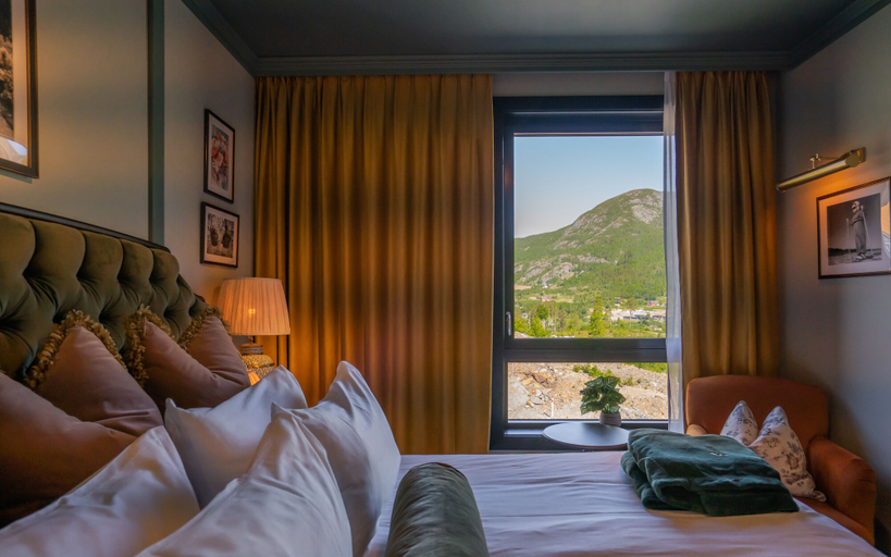 Bedroom 3, Fyri Resort Hemsedal, Hemsedal