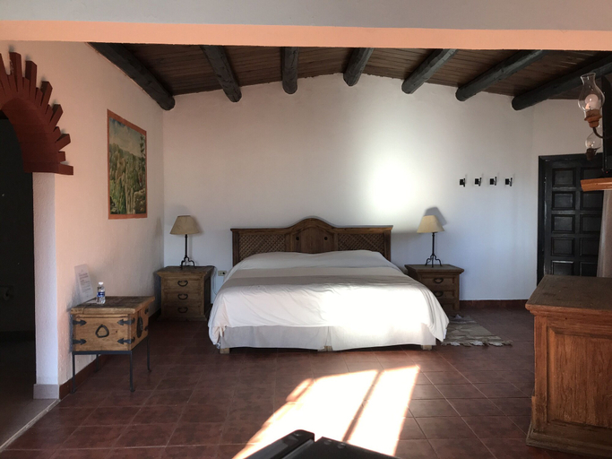 Bedroom 2, Parador del Alma, Bocoyna
