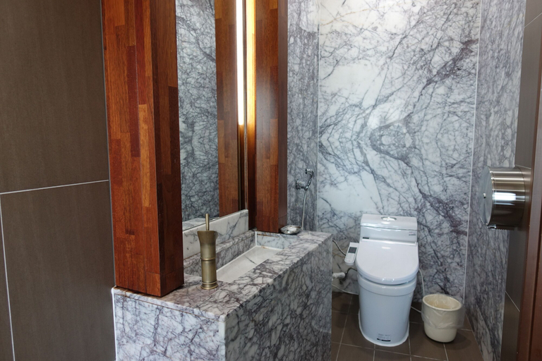 Bathroom 3, The Jun Pension Jeju, Jeju
