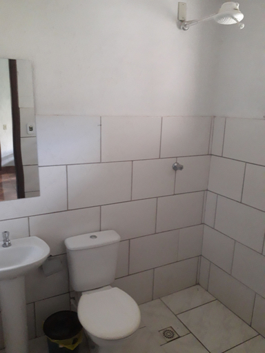 Bathroom 3, Pousada da Preta, Tiradentes