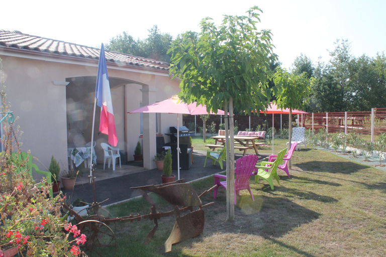 Exterior & Views 2, La Garona, Tarn-et-Garonne