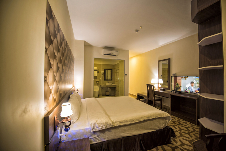 Bedroom 4, 3MG Lakeside Hotel, Hải An