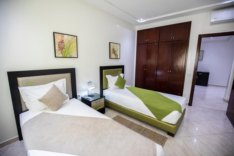 Bedroom 3, Appart Hotel Rania, Tanger-Assilah