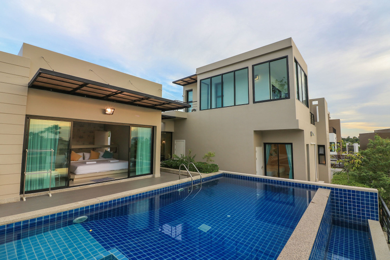 Sport & Beauty 4, Villa Ozone Pattaya, Sattahip