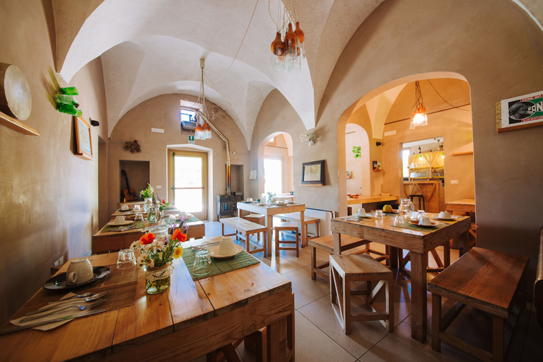 Food & Drinks 5, Agriturismo biologico Piccapane, Lecce