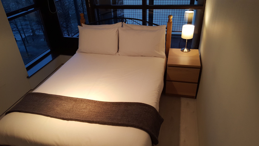 Bedroom 4, MetroStays - Temple Bar 5, Dublin