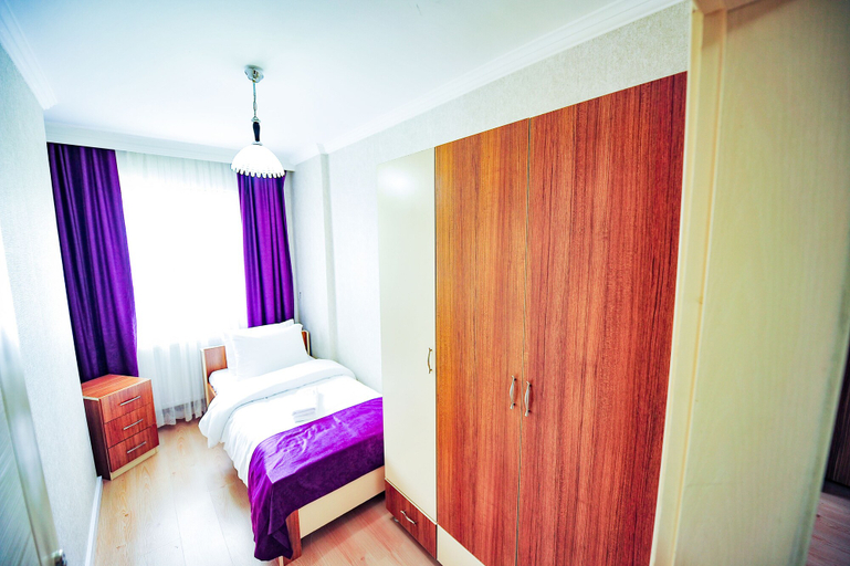 Bedroom 5, Lahza Residence, Akçaabat