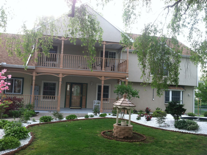 Exterior & Views 2, Cheshire Welcome Inn, New Haven