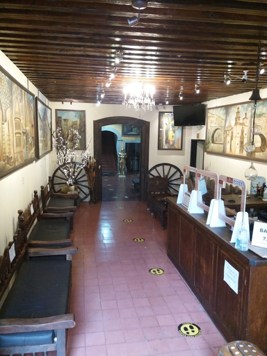 Food & Drinks 5, Hotel Posada de La Condesa, Guanajuato