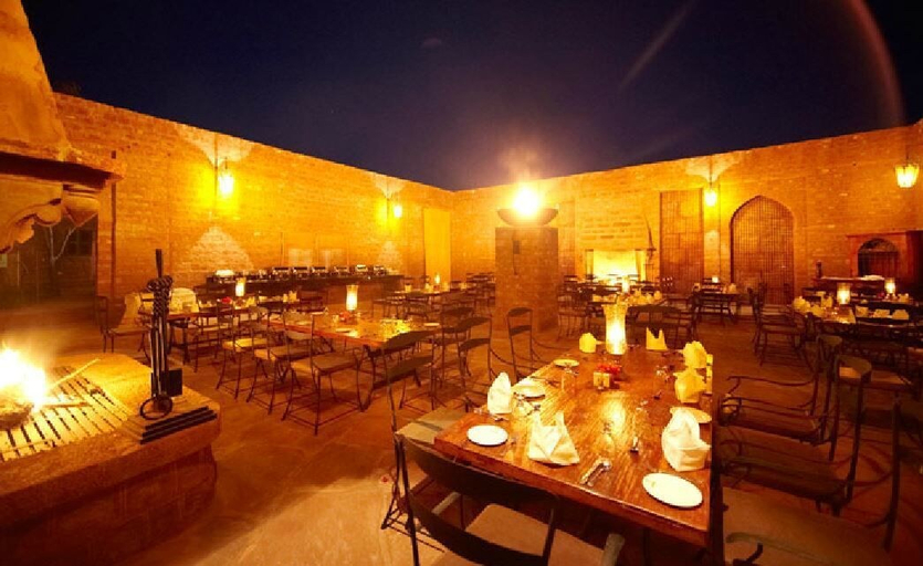 Food & Drinks 3, Reggie's Camel Camps, Jodhpur