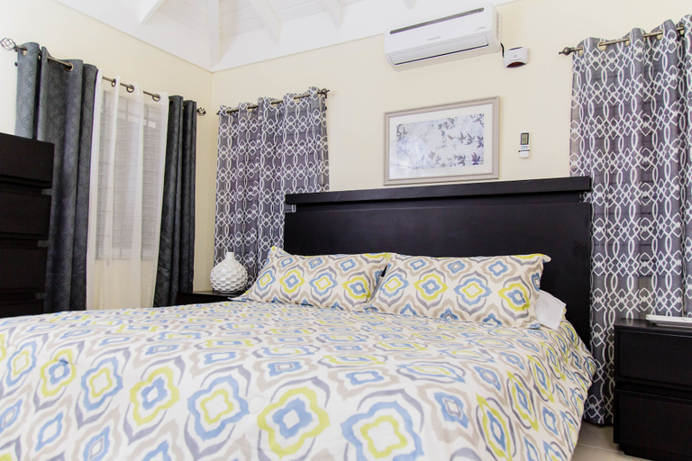 Bedroom 3, Ocho Rios Villas at Coolshade II