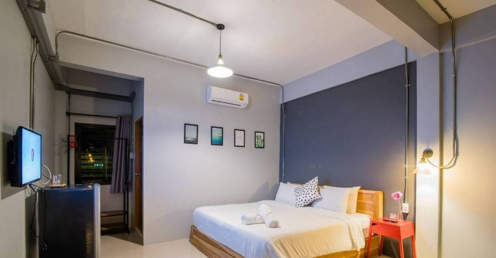Bedroom 3, Bronte BnB, Cha-Am