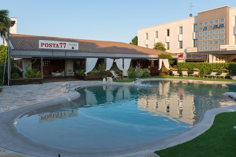 Sport & Beauty 2, Hotel Posta 77, Padua