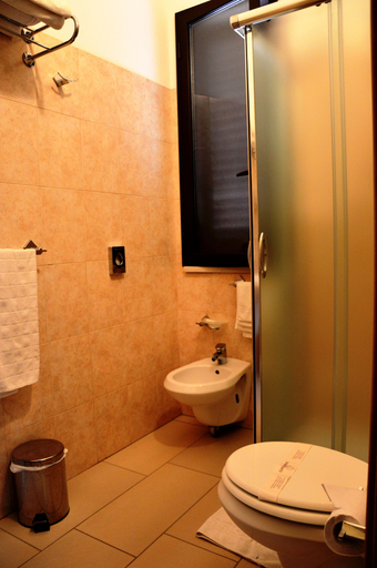 Bathroom 3, Antica Masseria Jorche, Taranto