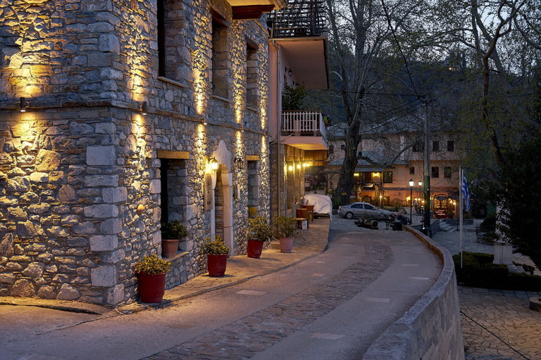 Exterior & Views 2, Atrapos Hotel, Thessaly