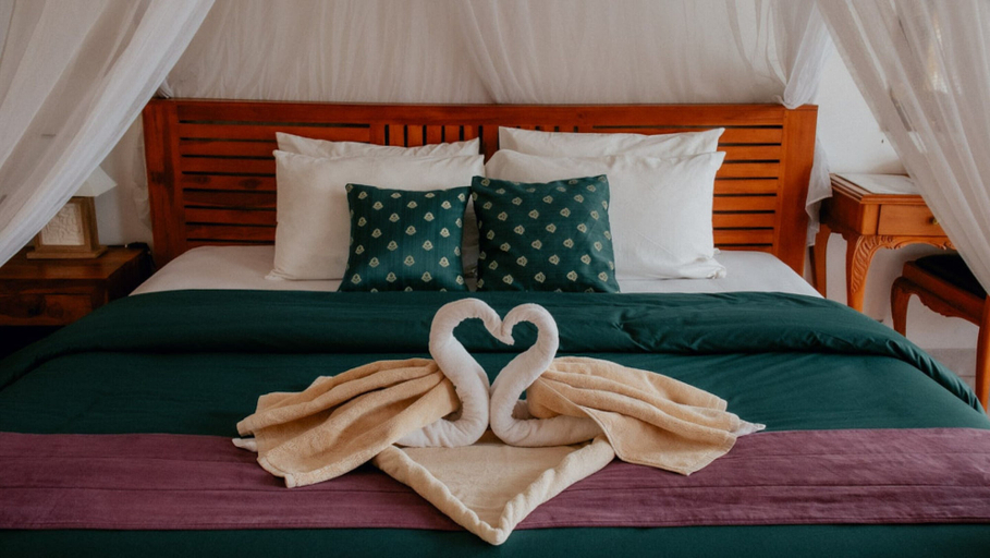 Bedroom 3, Puri Sunny Guesthouse, Buleleng
