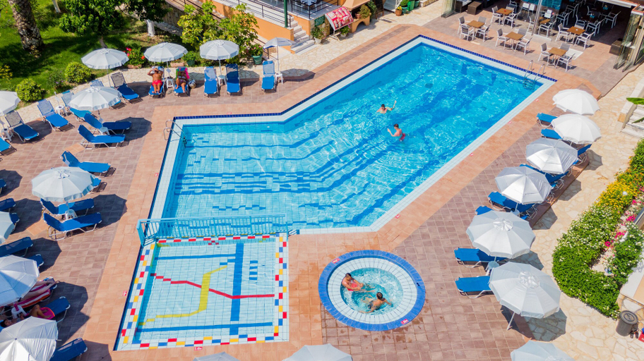 Sport & Beauty 5, Oscar Hotel, Ionian Islands