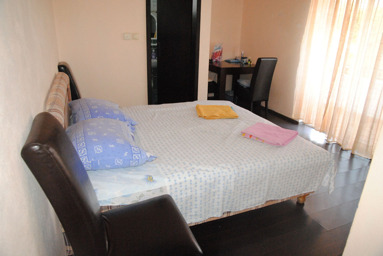 Bedroom 3, Villa Dulsinea
