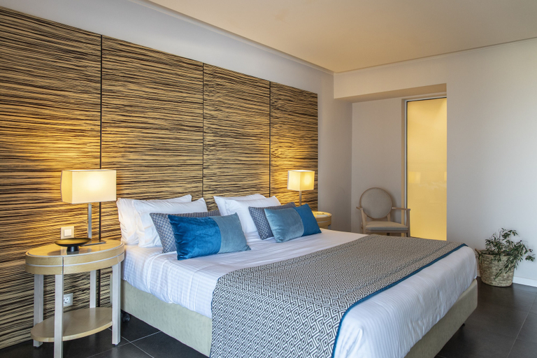 Bedroom 3, Eden Roc Resort Hotel, South Aegean